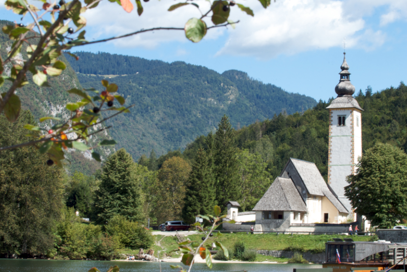 Lea Šambar, Bohinj