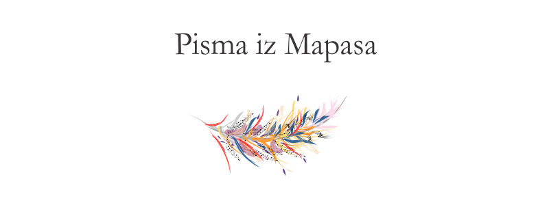 Pisma iz Mapasa